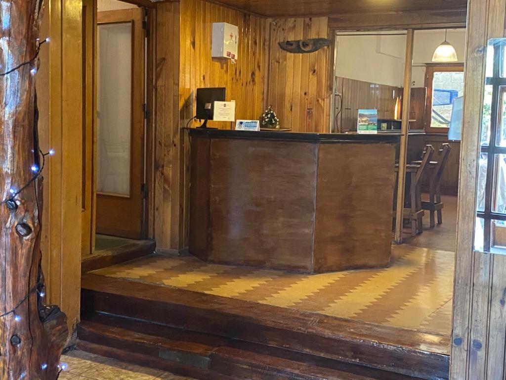 Alojamiento Curru Leuvu Bariloche Hotel Exterior photo