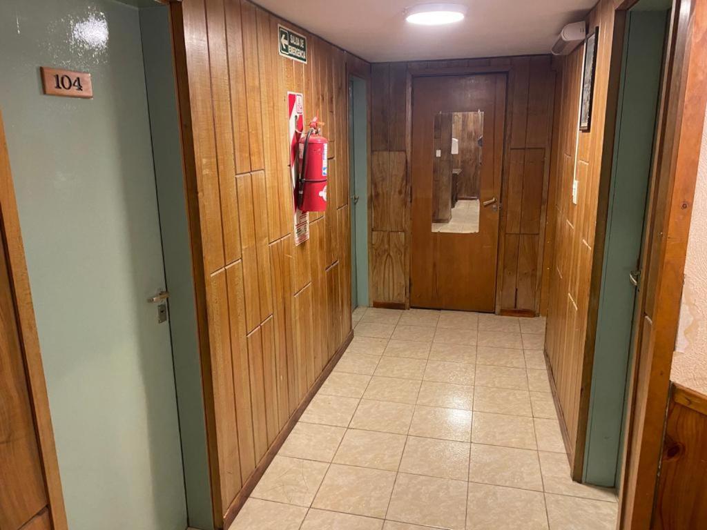 Alojamiento Curru Leuvu Bariloche Hotel Exterior photo