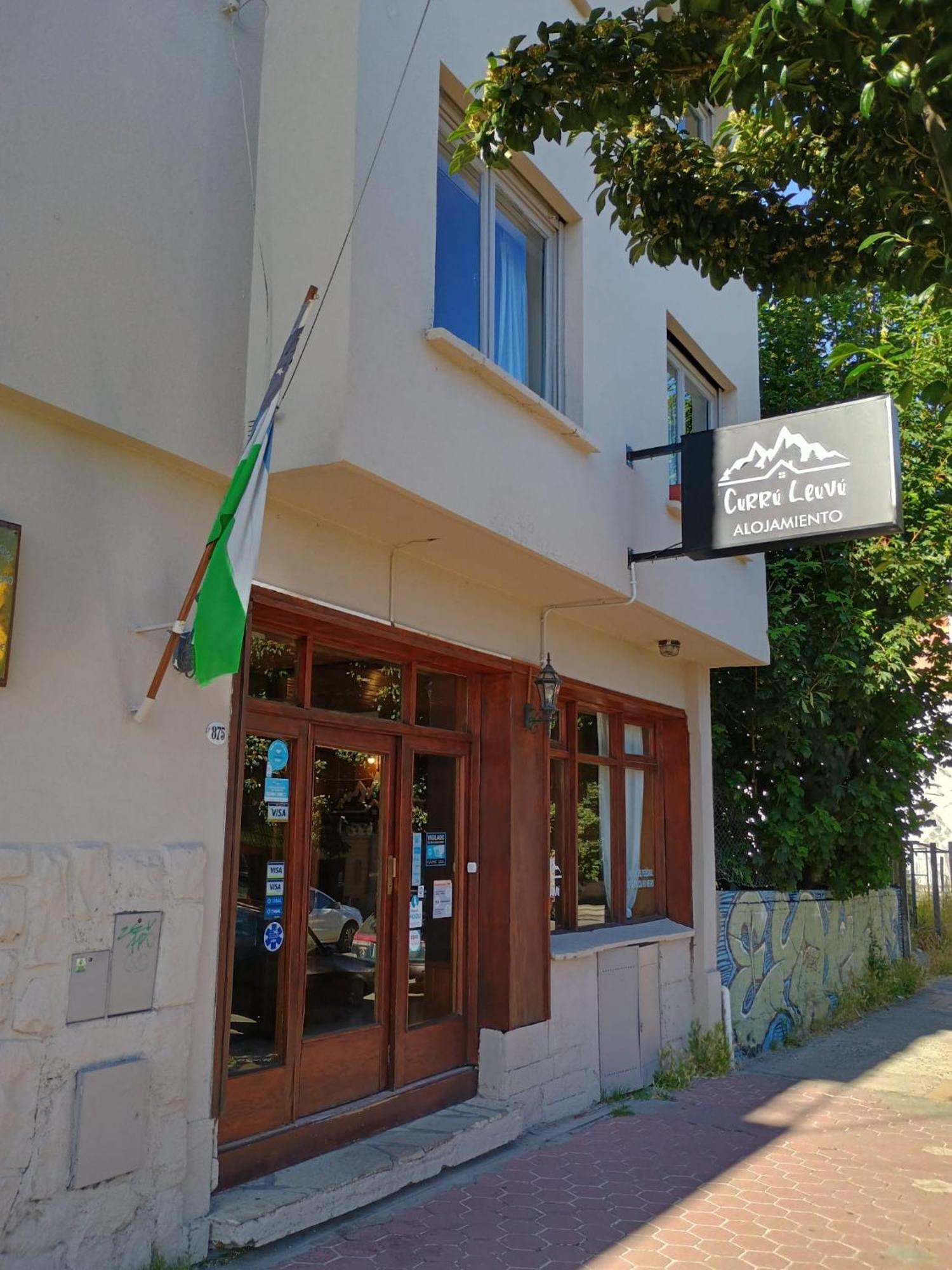 Alojamiento Curru Leuvu Bariloche Hotel Exterior photo